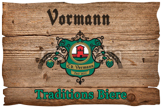 Vormann Bier