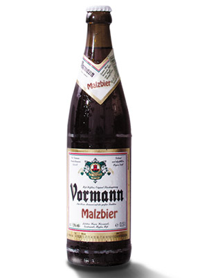 Vormann Malzbier