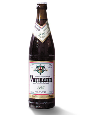 Vormann Pils