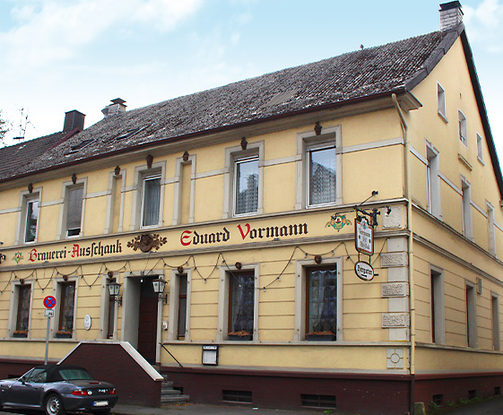 Brauereiausschank Vormann Brauereiausschank Vormann