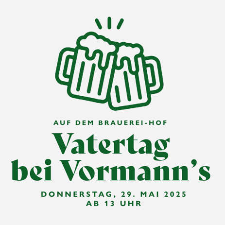 Vatertag bei Vormann's