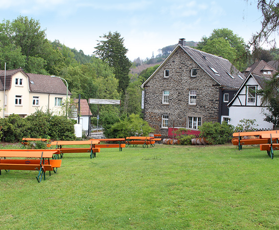 Biergarten Biergarten