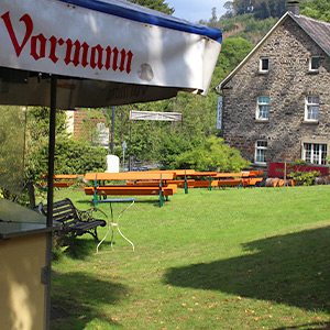 Biergarten