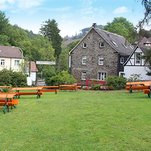 Biergarten