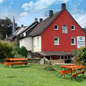 Biergarten