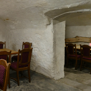 Gewölbekeller - 3 verschiedene Räume Gewölbekeller - 3 verschiedene Räume